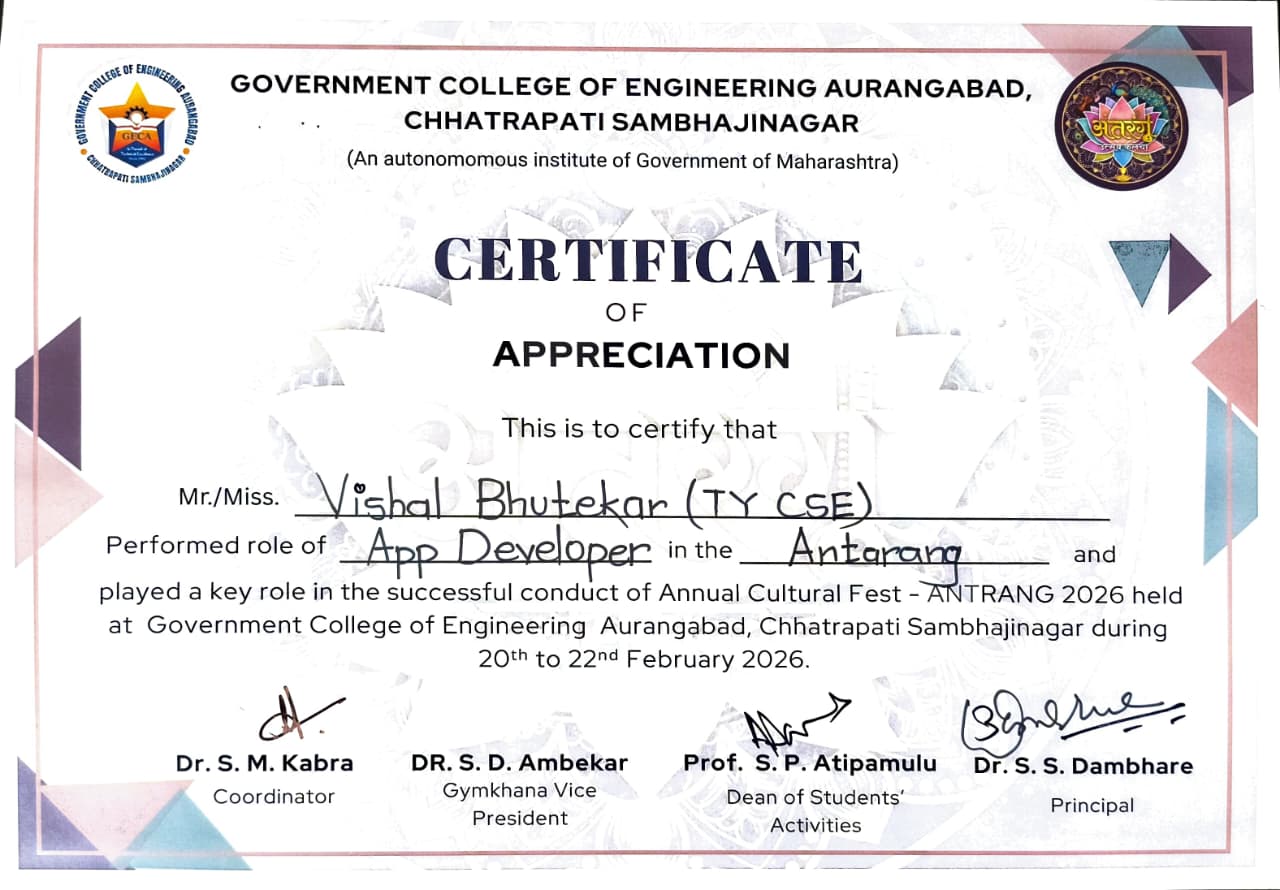 Event Recognition 3